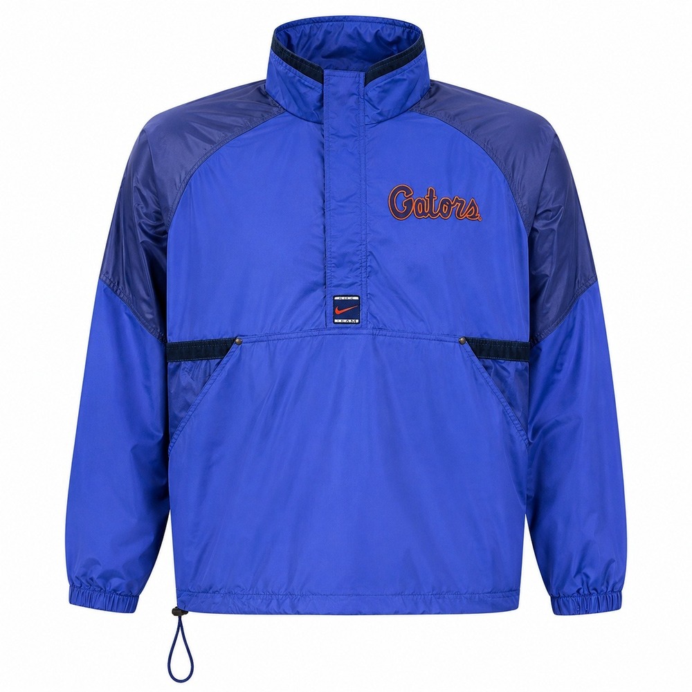 Vintage Nike Team Sports Florida Gators Windbreaker Jacket Men L